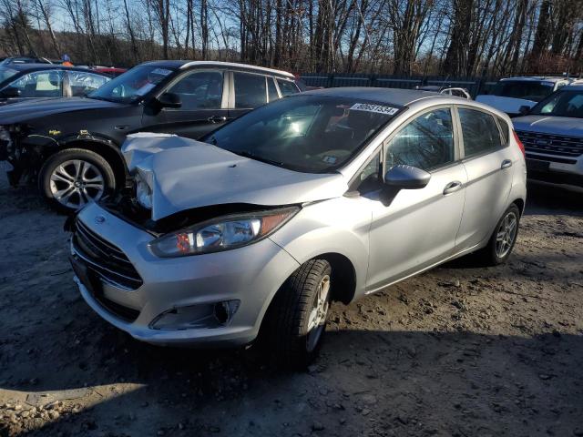 FORD FIESTA SE 2018 with VIN 3FADP4EJ5JM114294 - Photo from auction