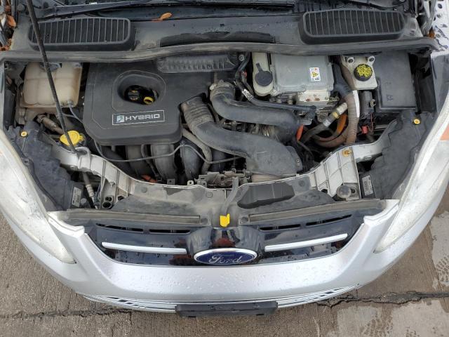 Photo 12 from auction – 2015 FORD C-MAX SE with VIN 1FADP5AU2FL121640