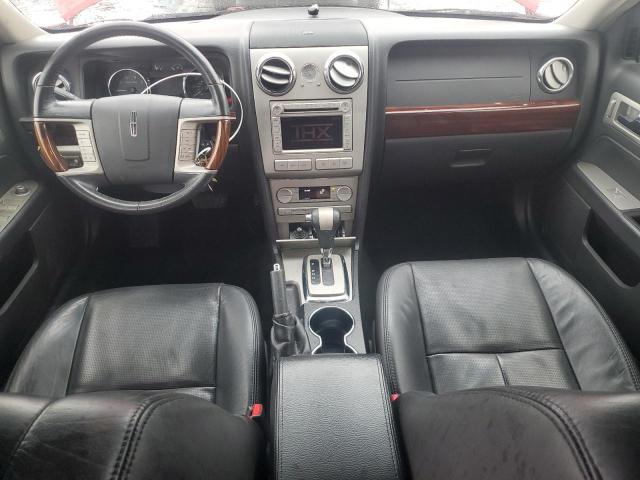 Photo 8 from auction – 2008 LINCOLN MKZ with VIN 3LNHM28T68R607738