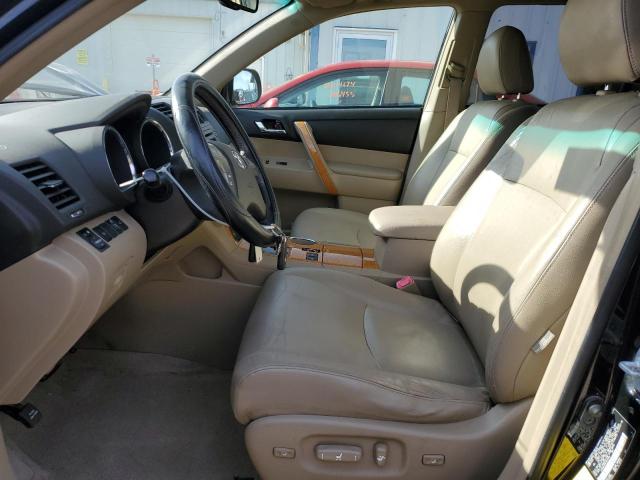 Photo 7 from auction – 2009 TOYOTA HIGHLANDER with VIN JTEEW44A592031899