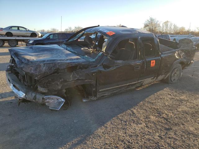 CHEVROLET SILVERADO 2004 with VIN 1GCEK19TX4E343572 - Photo from auction