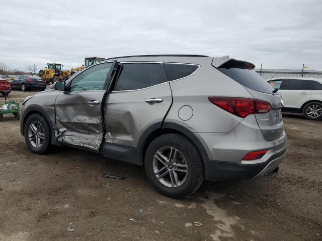 Photo 2 from auction – 2017 HYUNDAI SANTA FE S with VIN 5NMZU3LB6HH018718