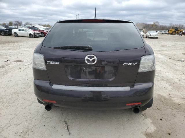 Photo 6 from auction – 2007 MAZDA CX-7 with VIN JM3ER293570135044