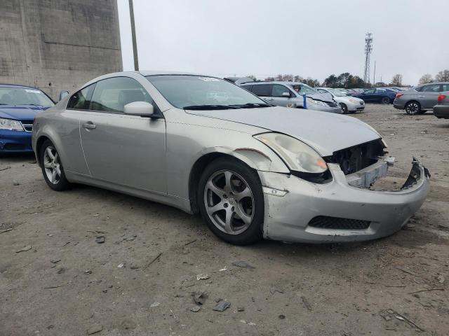 Photo 4 from auction – 2003 INFINITI G35 with VIN JNKCV54E33M207477