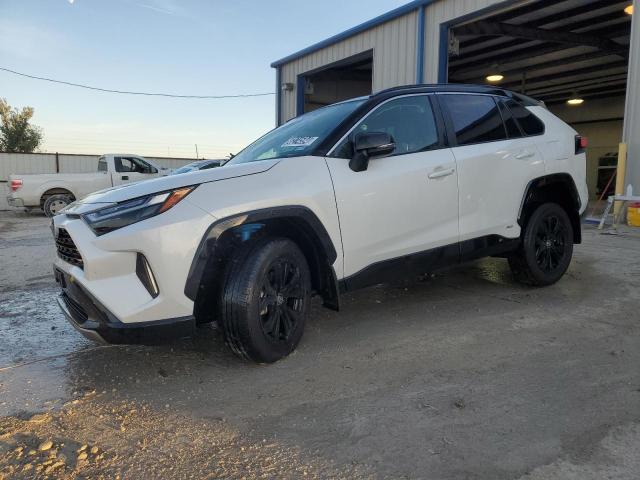 Photo 1 from auction – 2024 TOYOTA RAV4 XSE with VIN 2T3E6RFV5RW050767