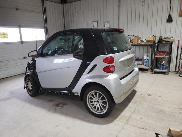 Photo 2 from auction – 2012 SMART FORTWO PUR with VIN WMEEJ3BA8CK530589