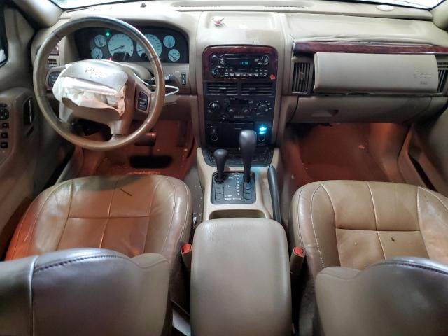 Photo 8 from auction – 2002 JEEP GRAND CHER with VIN 1J8GW58J92C223798
