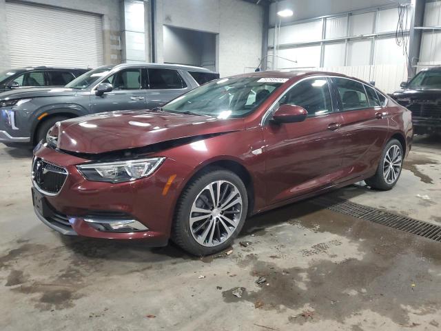 Photo 1 from auction – 2018 BUICK REGAL ESSE with VIN W04GP6SX7J1113473