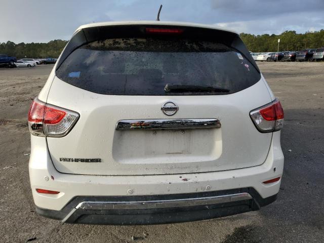 Photo 6 from auction – 2015 NISSAN PATHFINDER with VIN 5N1AR2MN2FC657882