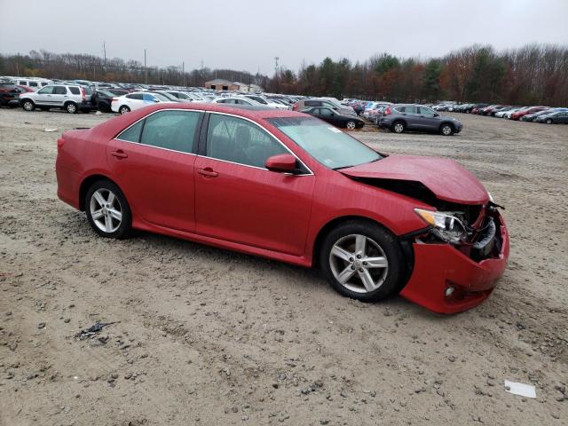Photo 4 from auction – 2014 TOYOTA CAMRY L with VIN 4T1BF1FK4EU778349