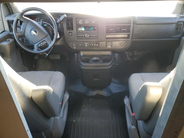 Photo 8 from auction – 2022 CHEVROLET EXPRESS G3 with VIN 1GB0GRF71N1219611
