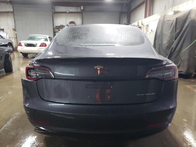 Photo 6 from auction – 2018 TESLA MODEL 3 with VIN 5YJ3E1EB2JF054269