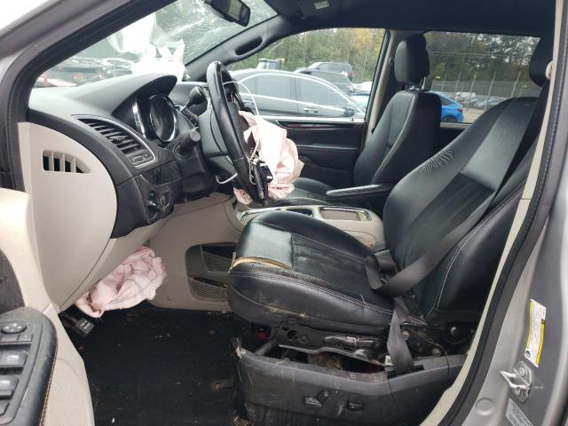 Photo 7 from auction – 2017 DODGE GRAND CARA with VIN 2C4RDGCG7HR624733
