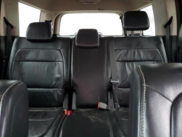 Photo 10 from auction – 2010 FORD FLEX SEL with VIN 2FMGK5CC6ABA50991