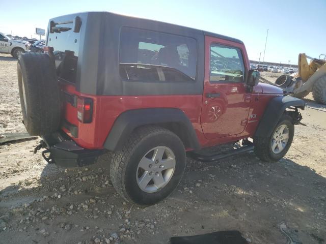 Photo 3 from auction – 2009 JEEP WRANGLER X with VIN 1J4FA24169L740289