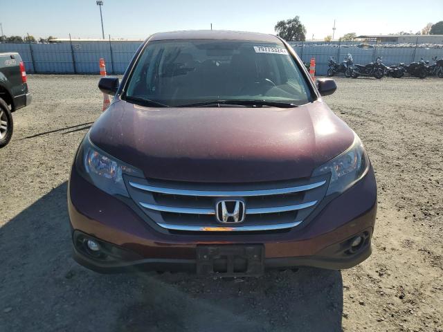 Photo 5 from auction – 2014 HONDA CR-V EX with VIN 5J6RM4H59EL044954