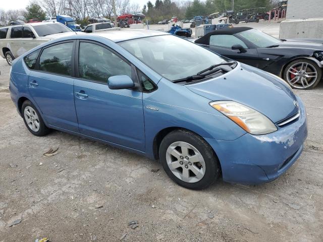 Photo 4 from auction – 2007 TOYOTA PRIUS with VIN JTDKB20U677605725