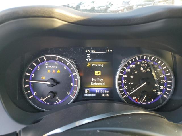Photo 9 from auction – 2014 INFINITI Q50 BASE with VIN JN1BV7AR0EM703858