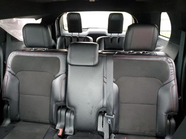Photo 10 from auction – 2018 FORD EXPLORER X with VIN 1FM5K8D82JGC91619