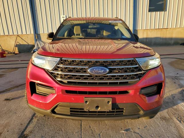 Photo 5 from auction – 2020 FORD EXPLORER X with VIN 1FMSK7DH0LGD05601