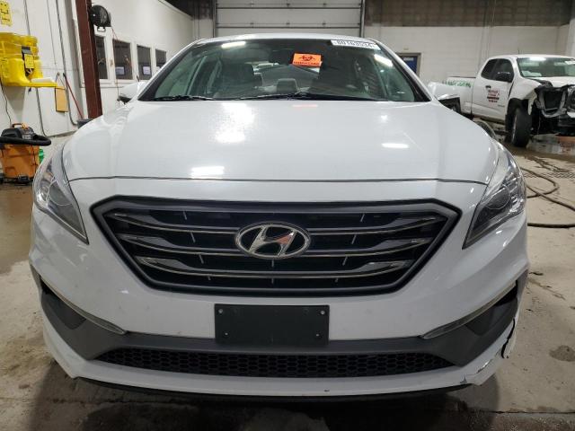 Photo 5 from auction – 2017 HYUNDAI SONATA SPO with VIN 5NPE34AF6HH554388