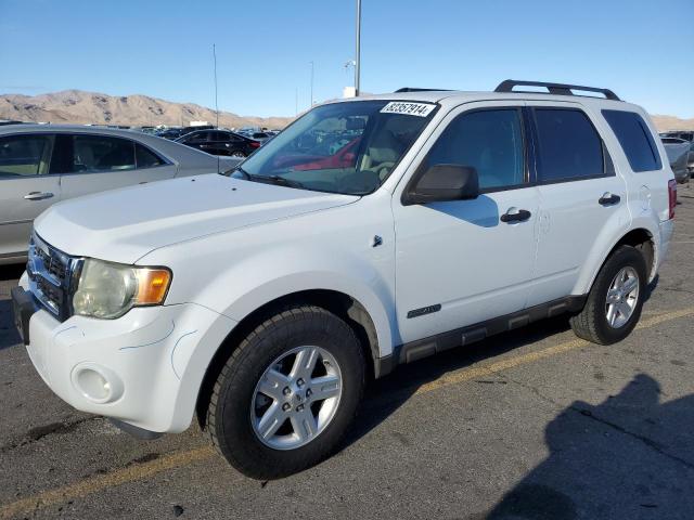 Photo 1 from auction – 2008 FORD ESCAPE HEV with VIN 1FMCU49H78KA60578