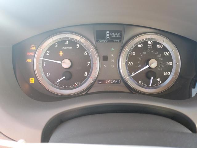 Photo 9 from auction – 2010 LEXUS ES 350 with VIN JTHBK1EG4A2369804
