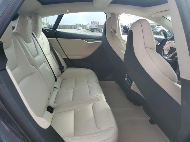 Photo 10 from auction – 2017 TESLA MODEL S with VIN 5YJSA1E27HF224272