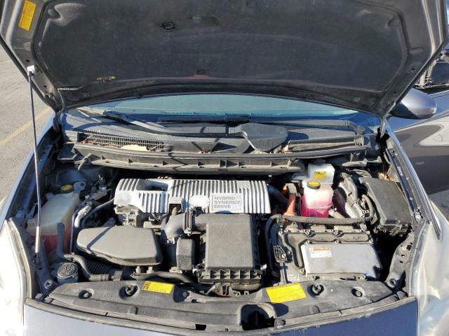 Foto 11 de la subasta – 2011 TOYOTA PRIUS con VIN JTDKN3DU7B0270547