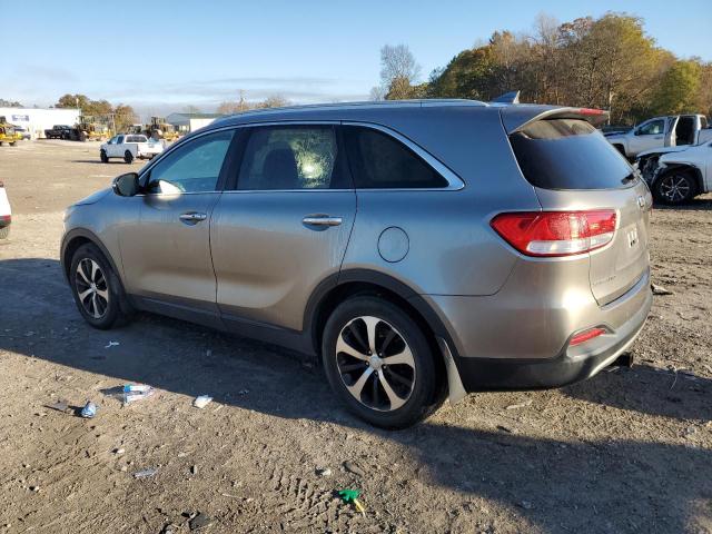 Photo 2 from auction – 2016 KIA SORENTO EX with VIN 5XYPH4A57GG049080