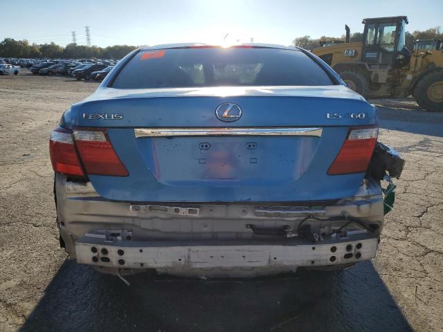 Photo 6 from auction – 2007 LEXUS LS 460L with VIN JTHGL46F575012763