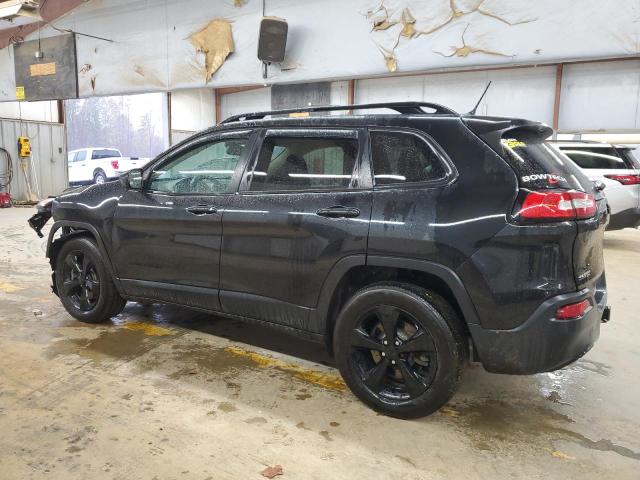 Photo 2 from auction – 2016 JEEP CHEROKEE L with VIN 1C4PJMCS0GW139648