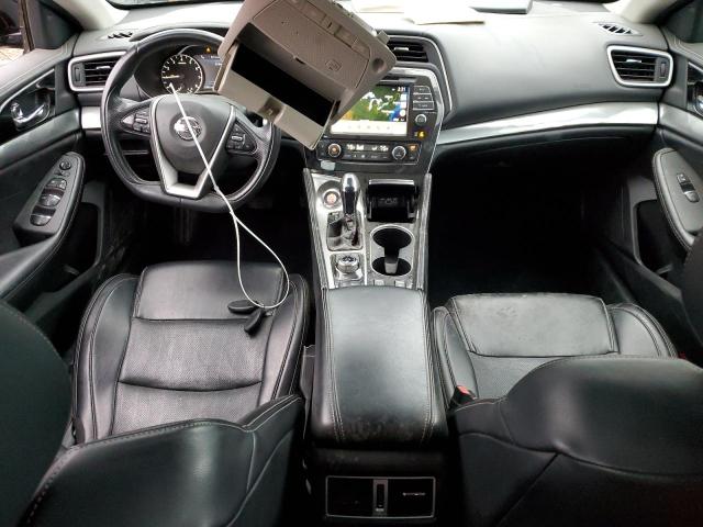 Photo 8 from auction – 2021 NISSAN MAXIMA SV with VIN 1N4AA6CV6MC506549