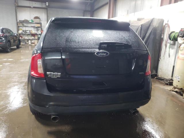 Photo 6 from auction – 2011 FORD EDGE SEL with VIN 2FMDK3JC5BBA52436