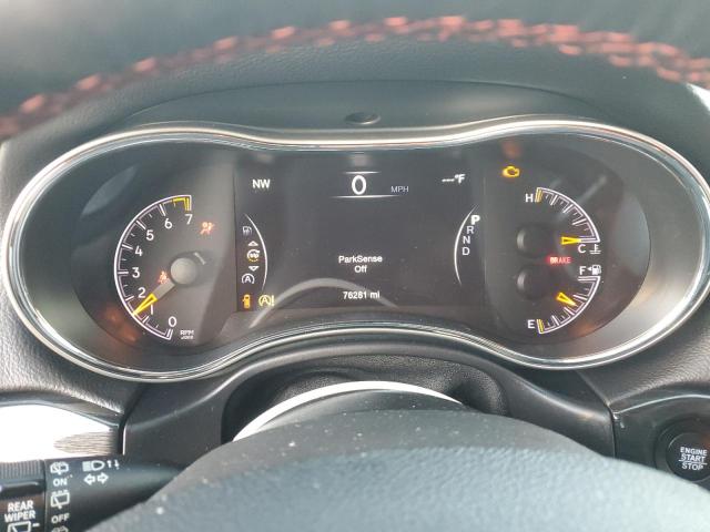 Photo 9 from auction – 2018 JEEP GRAND CHER with VIN 1C4RJFLG2JC331730