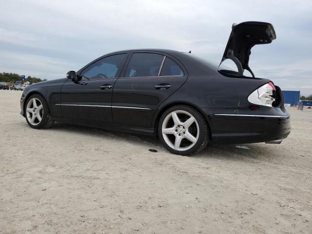 Photo 2 from auction – 2009 MERCEDES-BENZ E 350 with VIN WDBUF56X79B396607