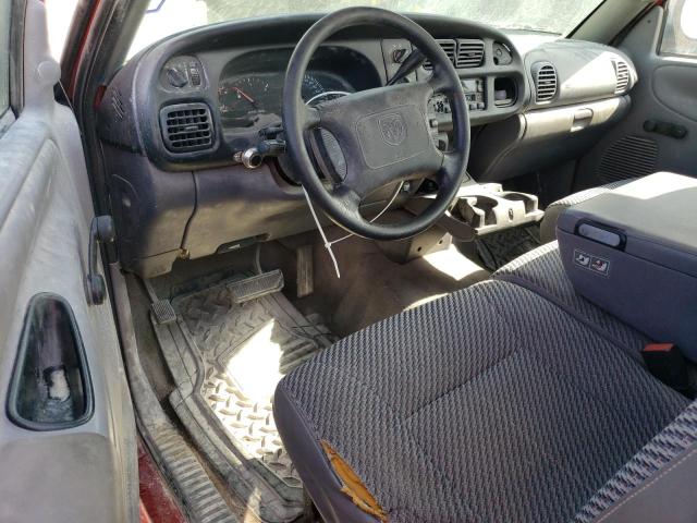 Photo 8 from auction – 1999 DODGE RAM 1500 with VIN 1B7HC16X9XS320291