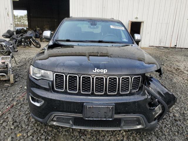 Photo 5 from auction – 2017 JEEP GRAND CHER with VIN 1C4RJFBG6HC939665