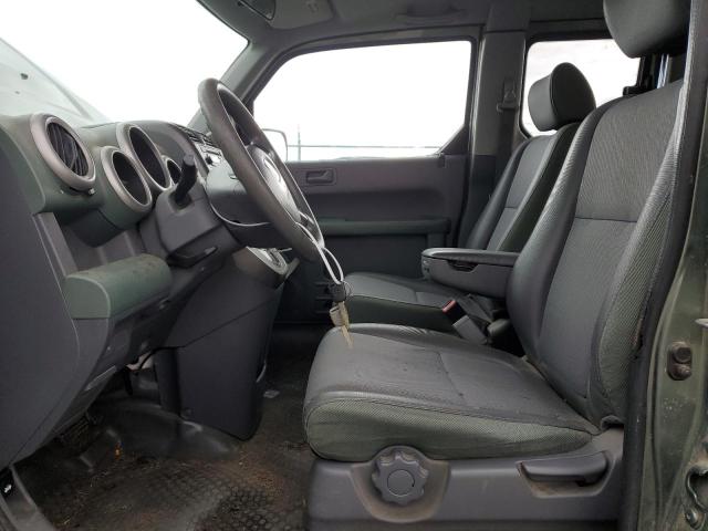 Photo 7 from auction – 2005 HONDA ELEMENT LX with VIN 5J6YH28345L032763