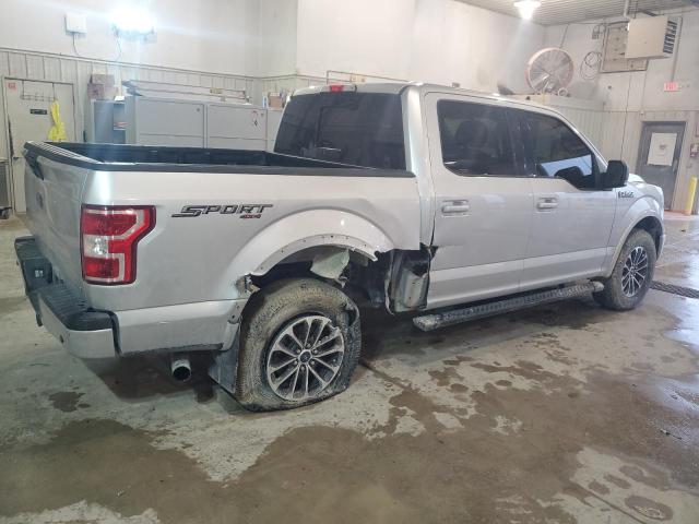 Photo 3 from auction – 2019 FORD F150 SUPER with VIN 1FTEW1EP5KFA58430