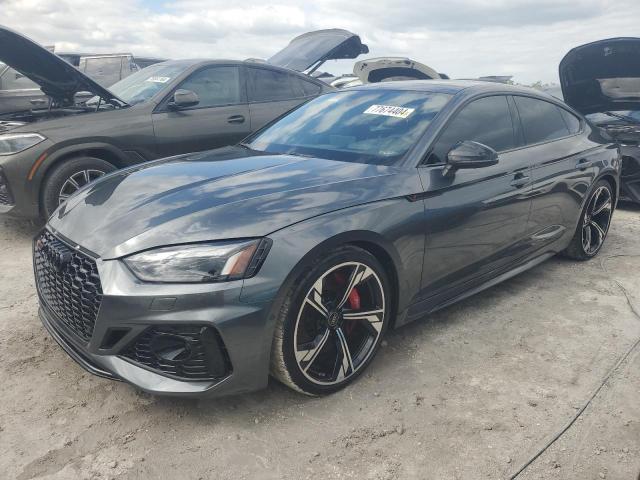 AUDI RS5 2024 with VIN WUAAWCF54RA900689 - Photo from auction