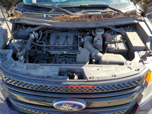 صورة رقم 12 من المزاد - 2014 FORD EXPLORER P مع VIN 1FM5K8AR1EGB96343