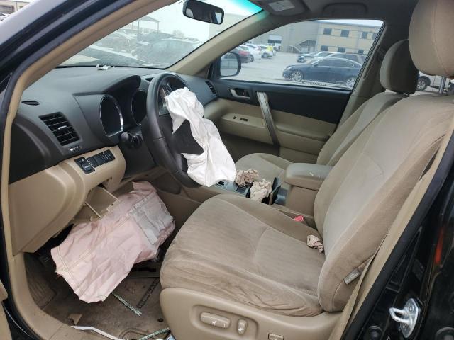 Photo 7 from auction – 2008 TOYOTA HIGHLANDER with VIN JTEDS43A282042883