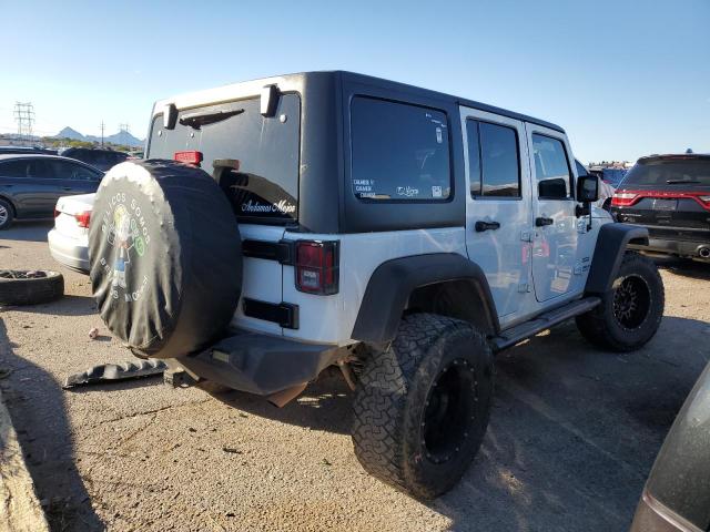 Photo 3 from auction – 2015 JEEP WRANGLER U with VIN 1C4HJWDG1FL571501