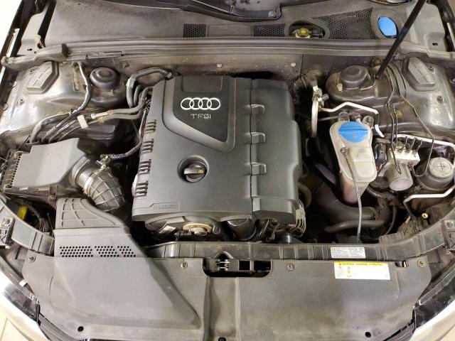 Photo 11 from auction – 2011 AUDI A4 PREMIUM with VIN WAUFFAFL9BN048745