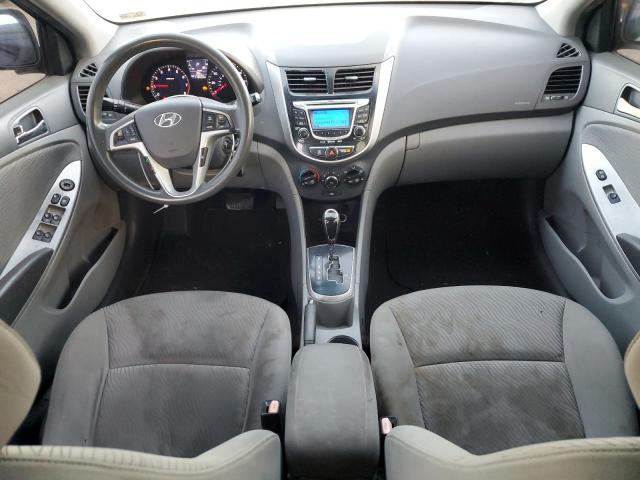Photo 8 from auction – 2012 HYUNDAI ACCENT GLS with VIN KMHCU4AE8CU096892