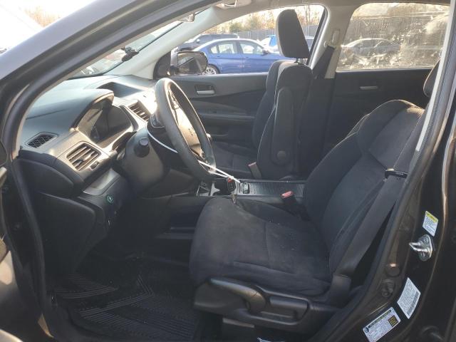 Photo 7 from auction – 2014 HONDA CR-V EX with VIN 2HKRM4H54EH657994