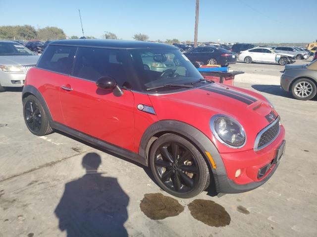 Photo 4 from auction – 2012 MINI COOPER S with VIN WMWSV3C59CT387117