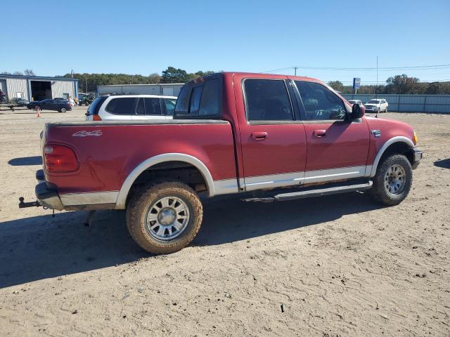 Photo 3 from auction – 2001 FORD F150 SUPER with VIN 1FTRW08L21KD64009