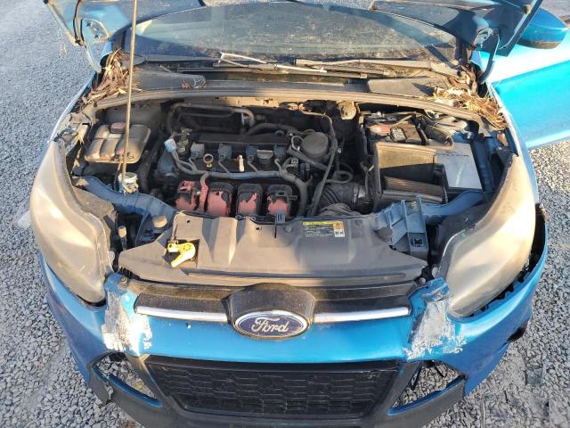 Photo 11 from auction – 2012 FORD FOCUS SE with VIN 1FAHP3F25CL352220